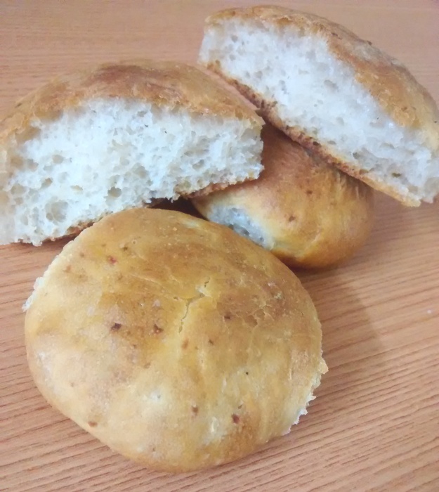 Potato Bread 