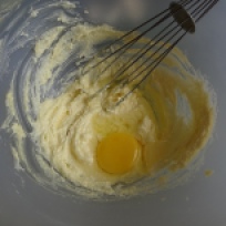 2. Add an egg